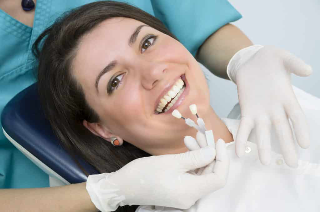 Dental implant procedure