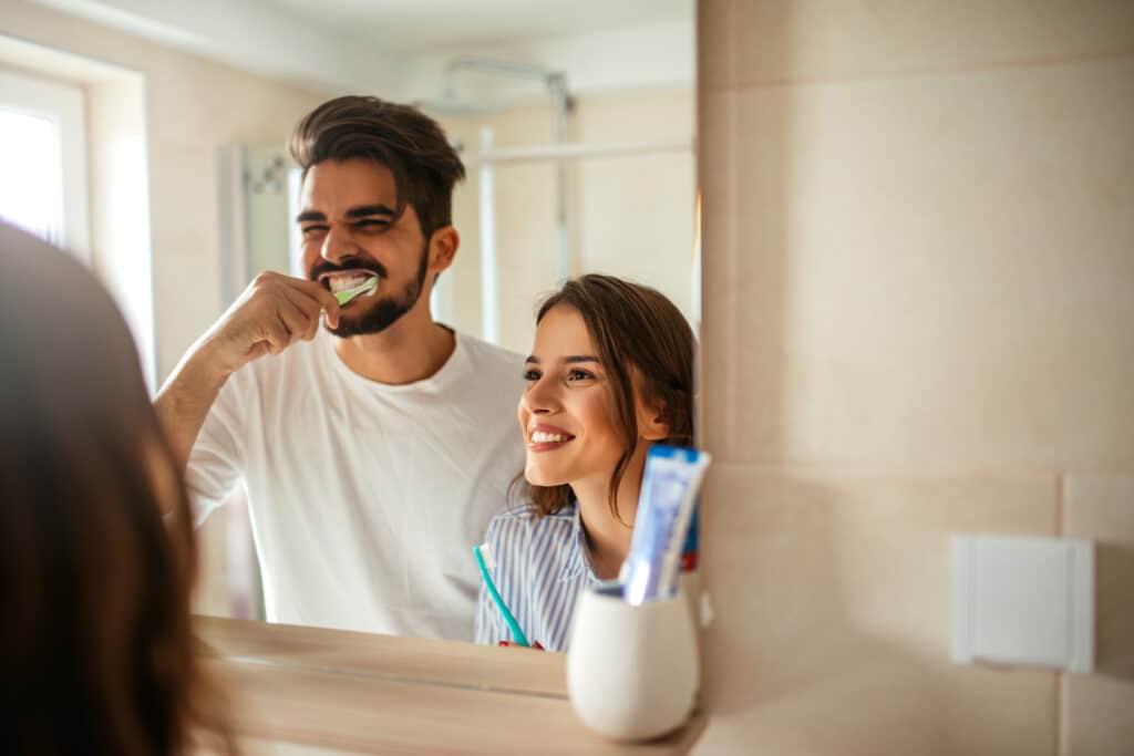 The right toothbrush in Salt Lake City, Utah